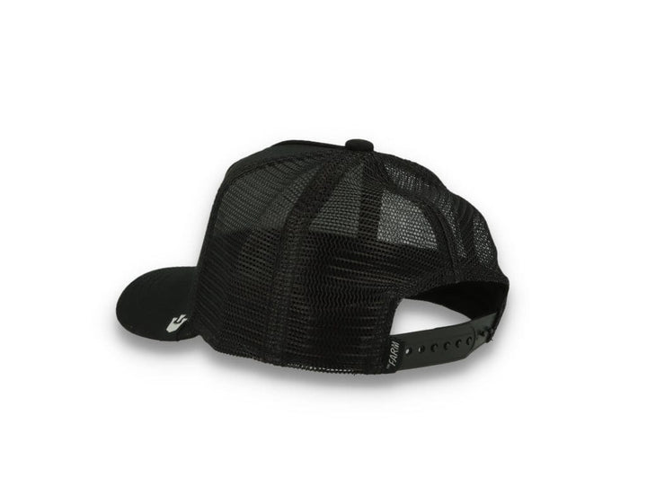 Kids Animal Farm Trucker Cap Little Panther - LOKK