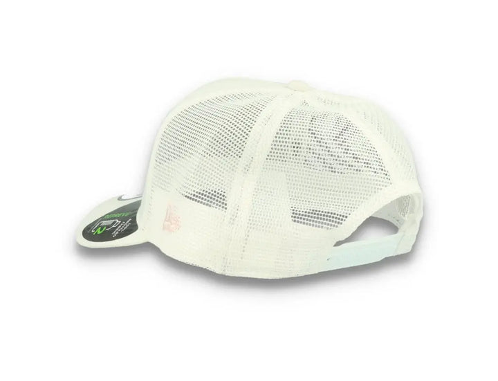 USA State Trucker New Era White - LOKK