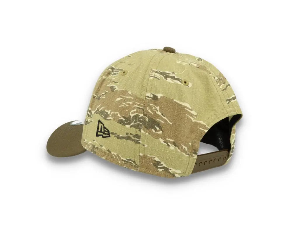 9FORTY A-Frame NY Yankees Two-Tone Tiger Camo - LOKK