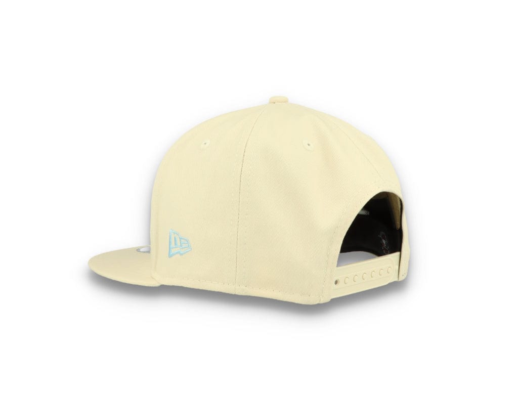 9FIFTY Pastel Patch Chicago Cubs Beige - LOKK