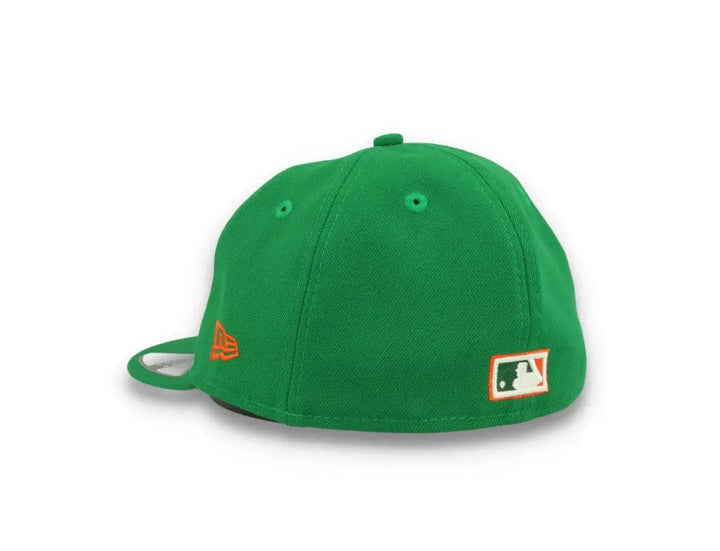 59FIFTY MLB Coop Pin Retro Crown Baltimore Orioles Official Team Color - LOKK