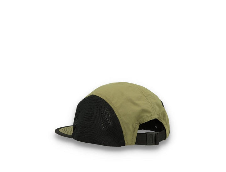 Erie Running Cap Olive Green