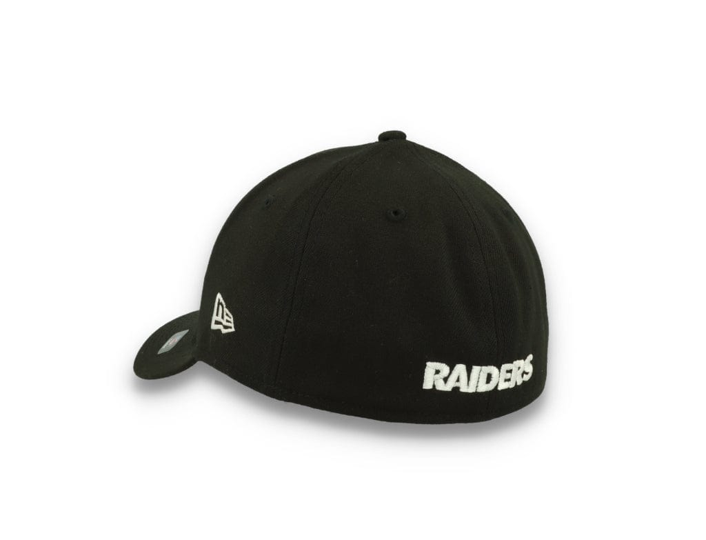 39THIRTY NFL Team Logo Las Vegas Raiders Black New Era