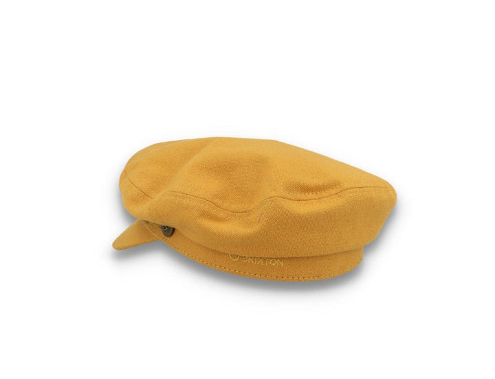 Fiddler Cap Golden Brown - LOKK