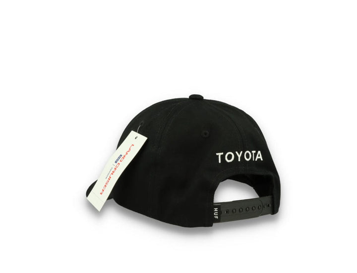 Huf X Toyota Landcrusier 2024  Parts & Service Snapback