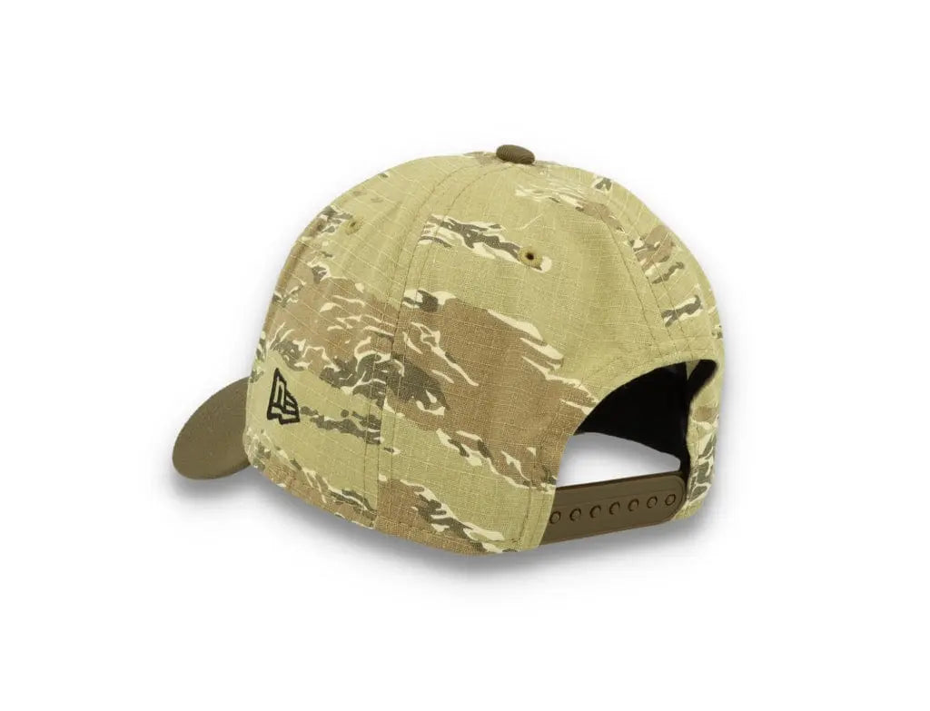 9FORTY A-Frame NY Yankees Two-Tone Tiger Camo - LOKK