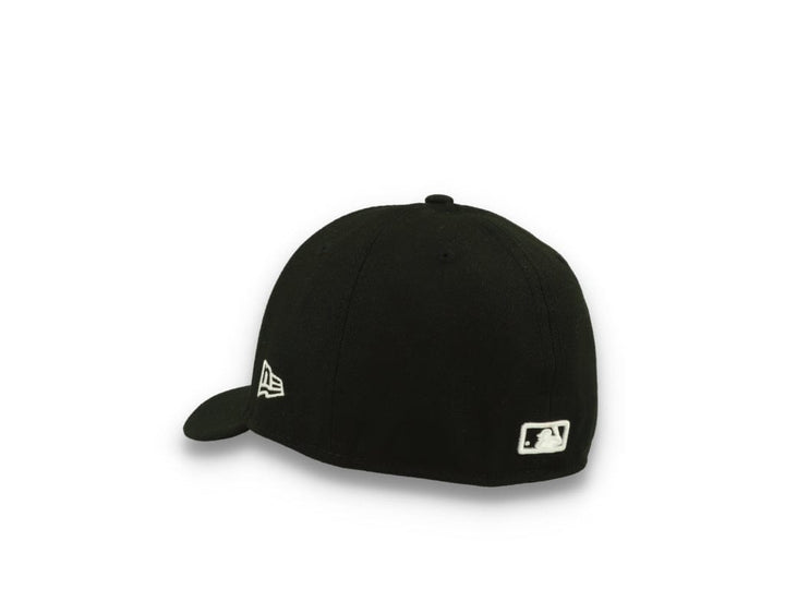 59FIFTY Low ProfileLA Dodgers GCP Black/ White