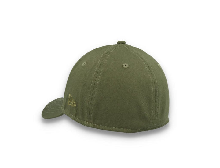 39THIRTY New Era Script Green New Era