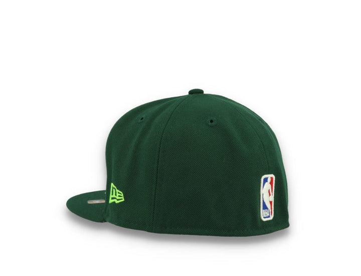 59FIFTY Boston Celtics NBA City Edition 2024