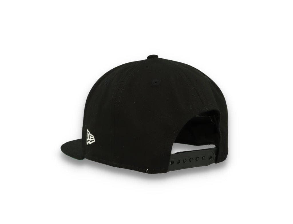 9FIFTY Team Side Patch Chicago White Sox Black - LOKK