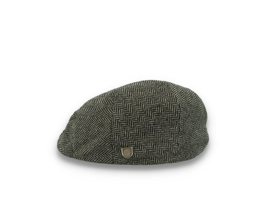 Brixton Hooligan Snap Cap Grey/Black