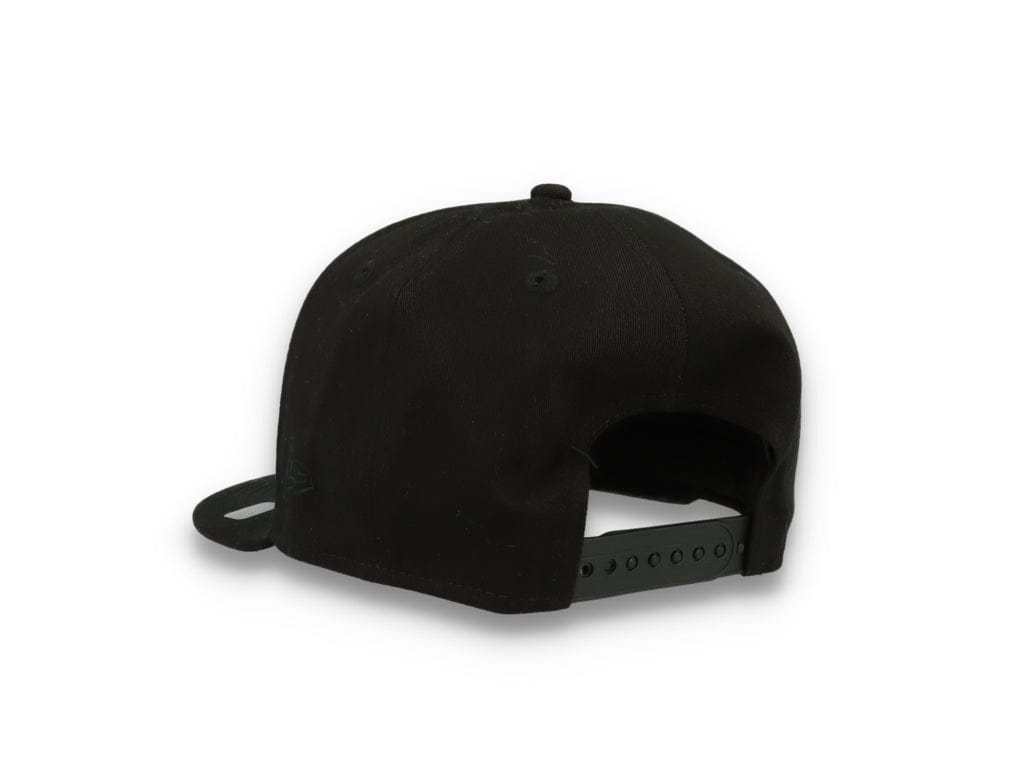 9FIFTY Nos NFL Black On Black Las Vegas Raiders - LOKK