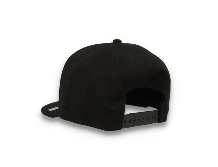 9FIFTY Nos NFL Black On Black Las Vegas Raiders - LOKK