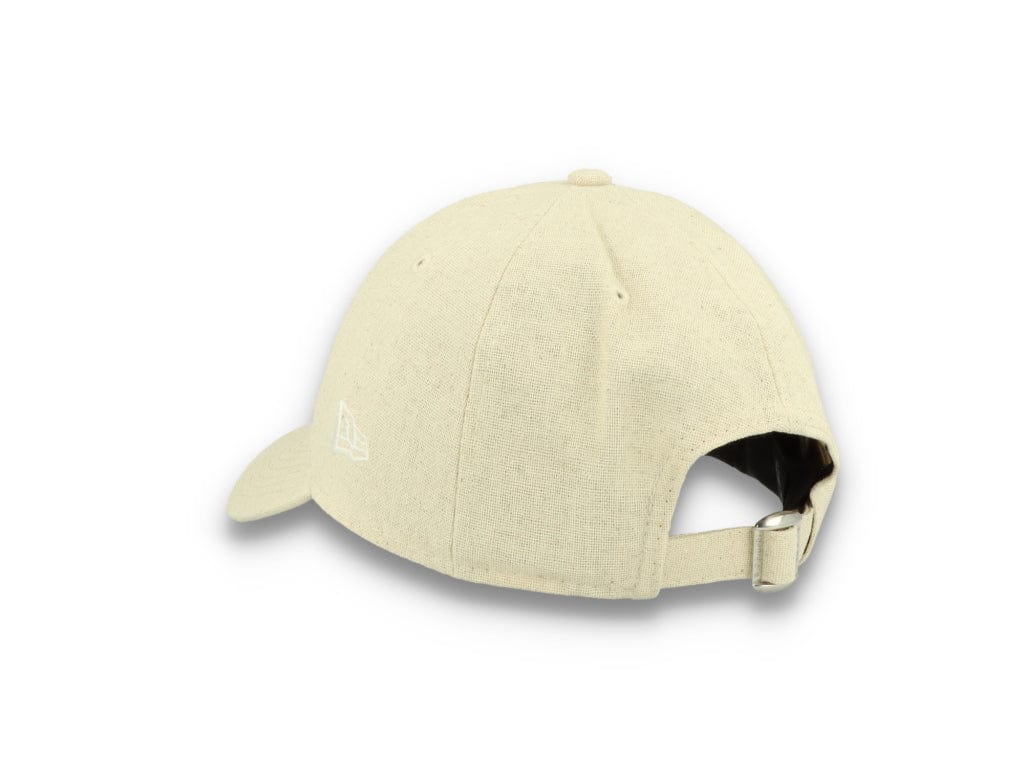 9FORTY Linen New York Yankees Beige - LOKK