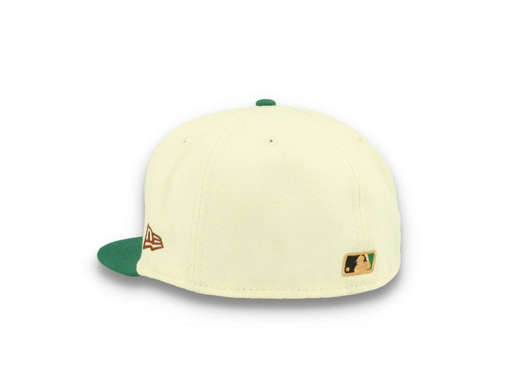 59FIFTY LA Dodgers Camp Chalk White - LOKK