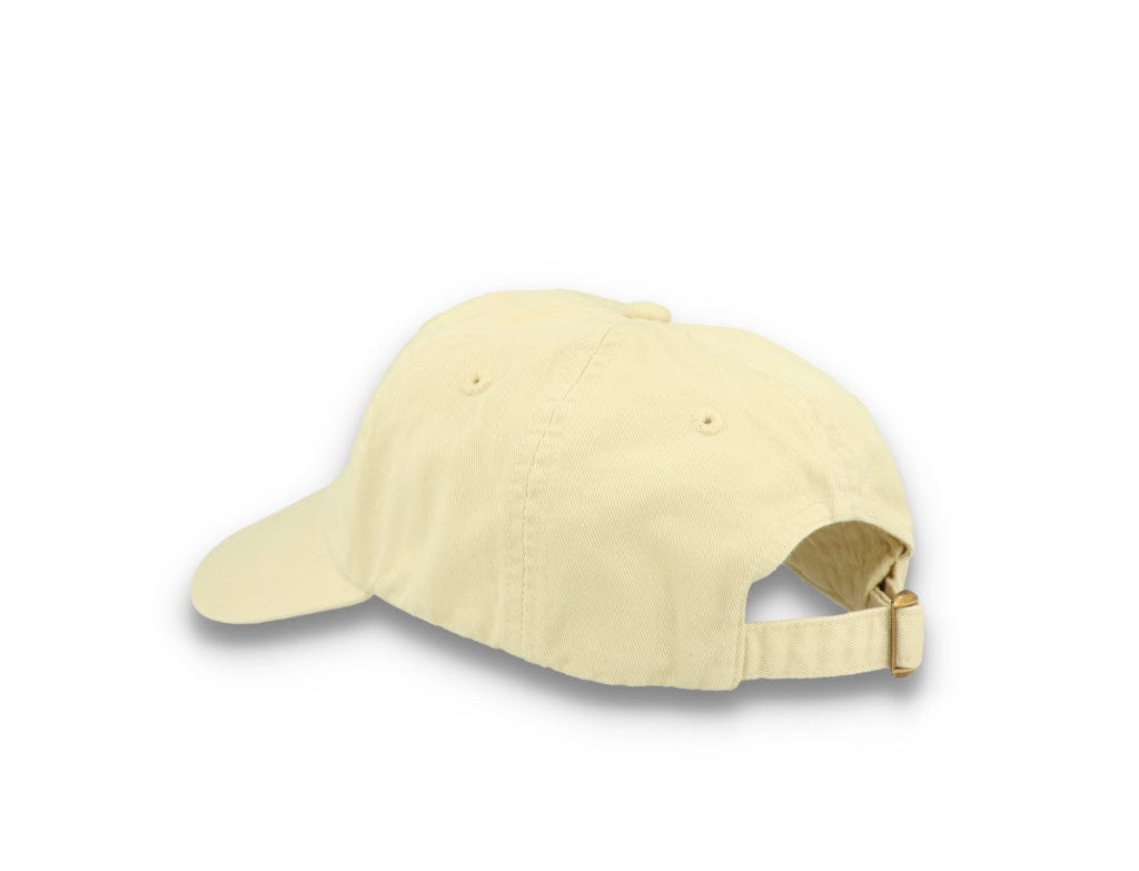 Organic Cotton Deep Cap Ivory White - LOKK