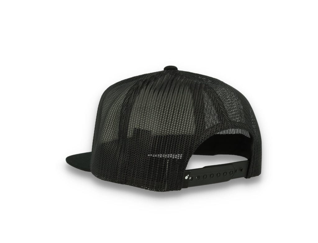 Team 2 Snapback Black - LOKK