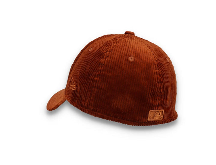 39THIRTY Wide Cord New York Yankees Brown - LOKK