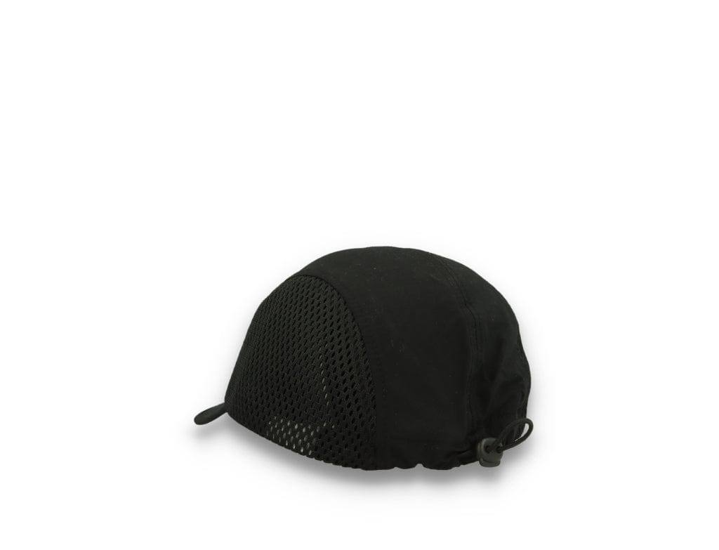 Polar Mesh Speed Cap Black