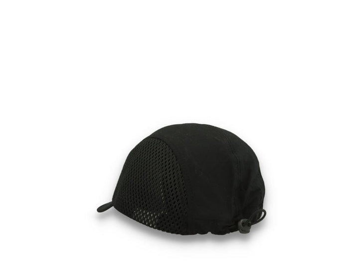 Polar Mesh Speed Cap Black