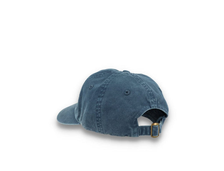 Organic Cotton Deep Cap Neptune Blue