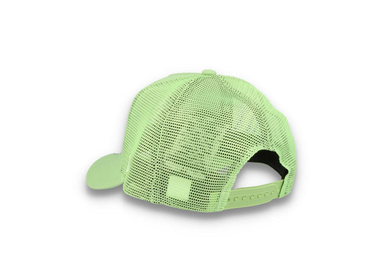 Kids Tonal Mesh Trucker New York Yankees Green - LOKK