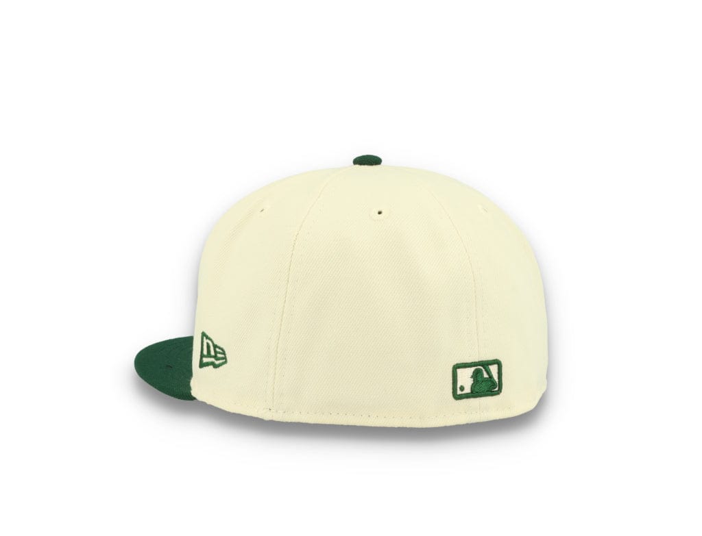 59FIFTY Team Colour Oakland Athletics Beige New Era