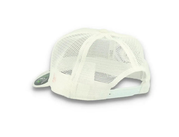 USA State Trucker New Era White - LOKK