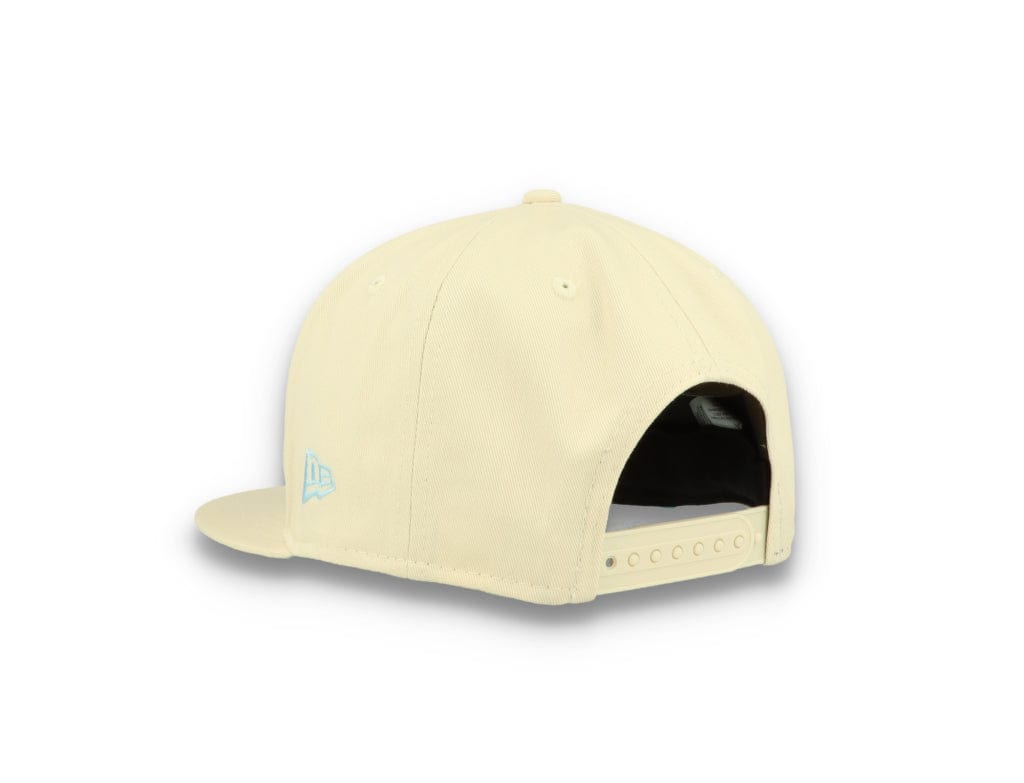 9FIFTY Pastel Patch Chicago Cubs Beige - LOKK