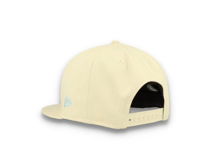 9FIFTY Pastel Patch Chicago Cubs Beige - LOKK