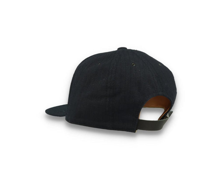 Poten CNRP Ripstop Cap Navy - LOKK