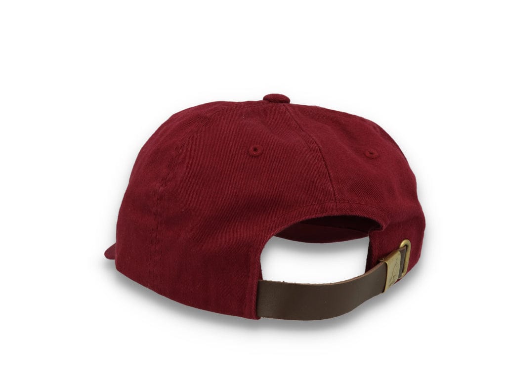 Washed Baseball Cordovan - LOKK