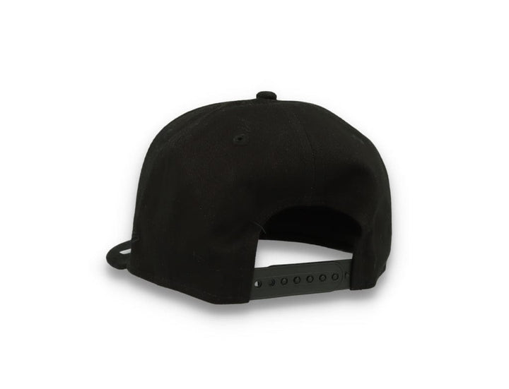 9FIFTY Nos NFL Black On Black Las Vegas Raiders - LOKK