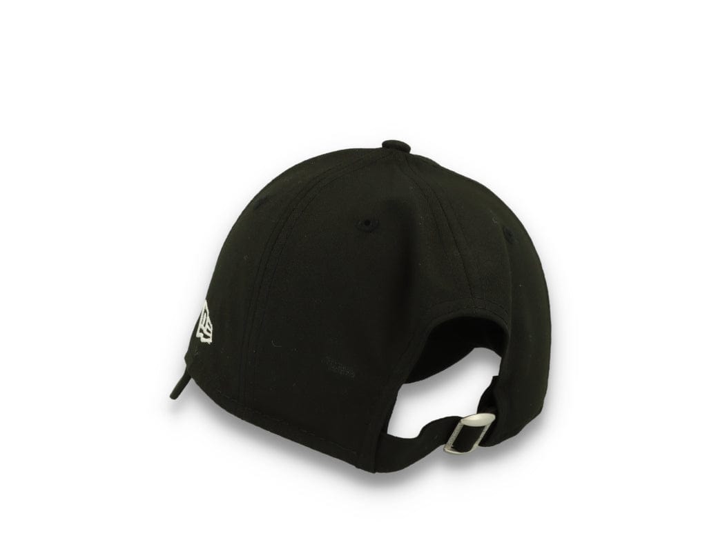 9FORTY Repreve Mini Logo Las Vegas Raiders Black