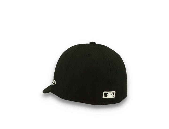 59FIFTY Low ProfileLA Dodgers GCP Black/ White