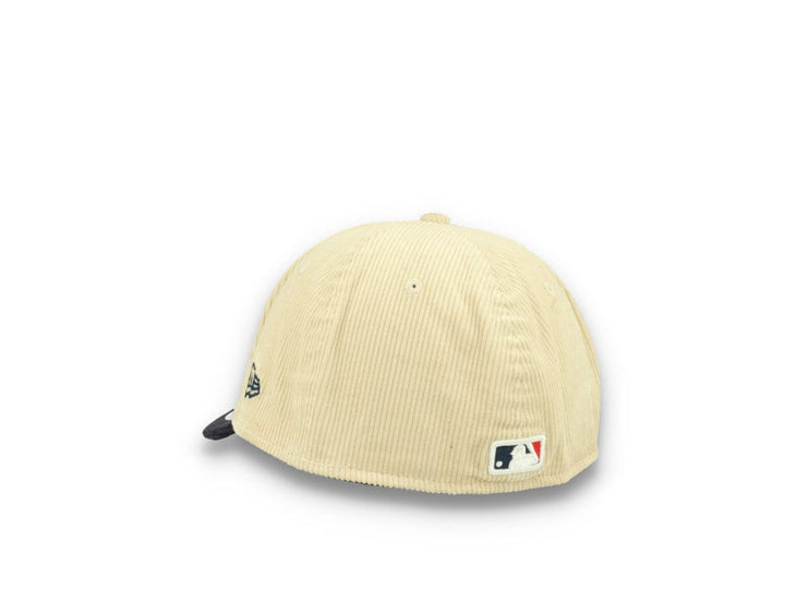 59FIFTY Cord Low Profile New York Yankees Navy