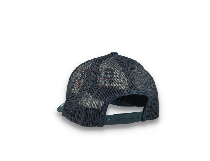 Hawk Tuah 24 - 6606 Retro Trucker Cap Navy/White/Navy