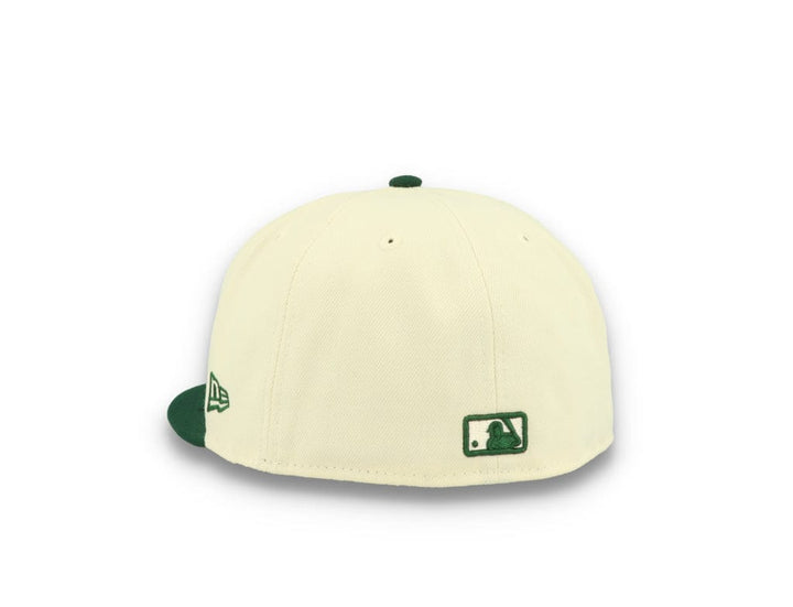 59FIFTY Team Colour Oakland Athletics Beige New Era