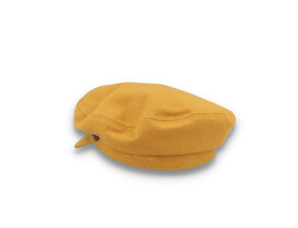 Fiddler Cap Golden Brown - LOKK