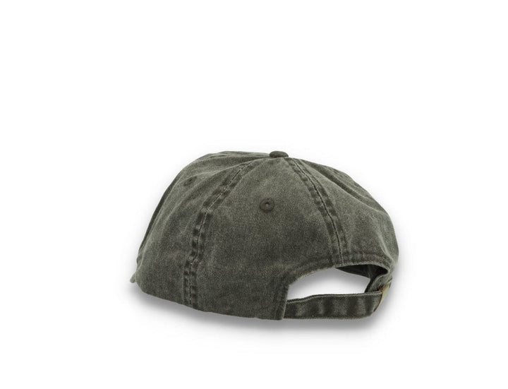 Low Profile Vintage Cap Black