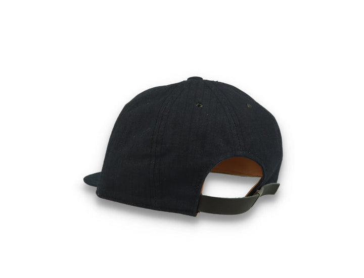Poten CNRP Ripstop Cap Navy - LOKK