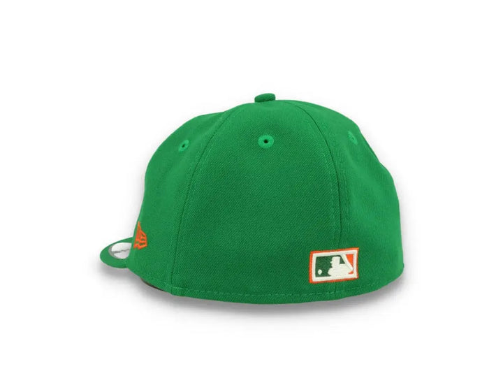 59FIFTY MLB Coop Pin Retro Crown Baltimore Orioles Official Team Color - LOKK