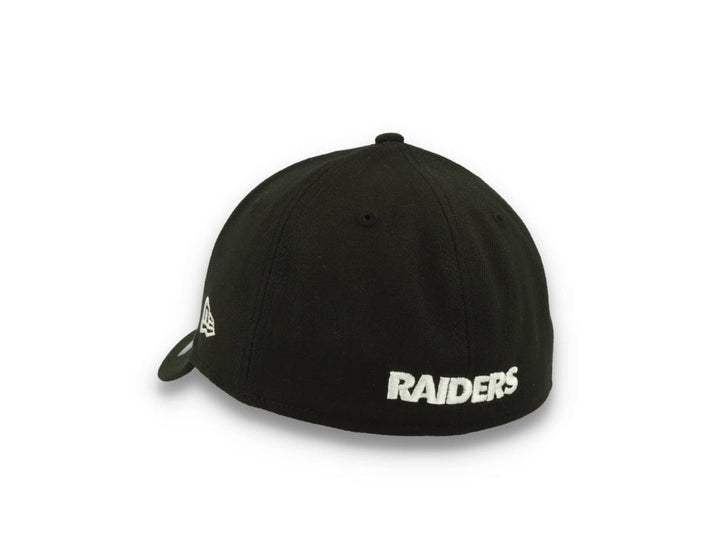 39THIRTY NFL Team Logo Las Vegas Raiders Black New Era