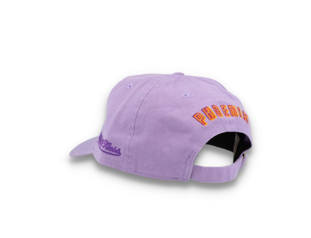 Phoenix Suns Golden Hour Glaze Strapback Purple - LOKK