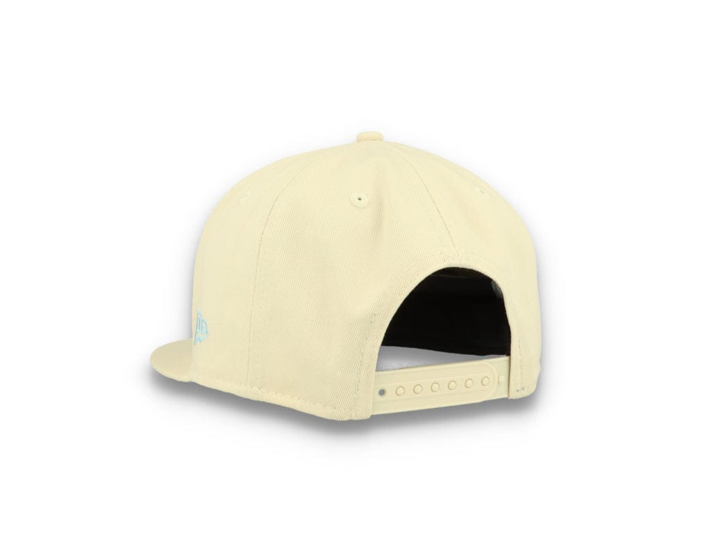 9FIFTY Pastel Patch Chicago Cubs Beige - LOKK