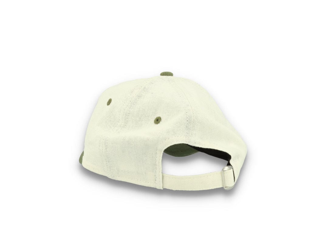 9TWENTY Linen Script New Era White New Era