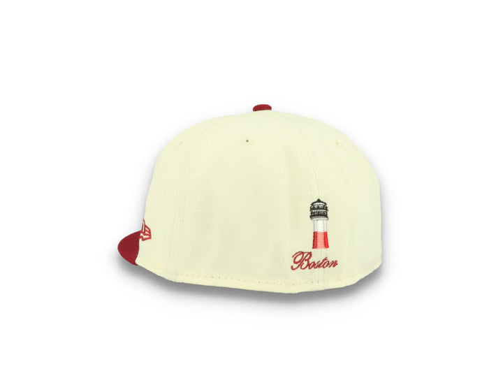59FIFTY City Icon 17203 Boston Red Sox - LOKK