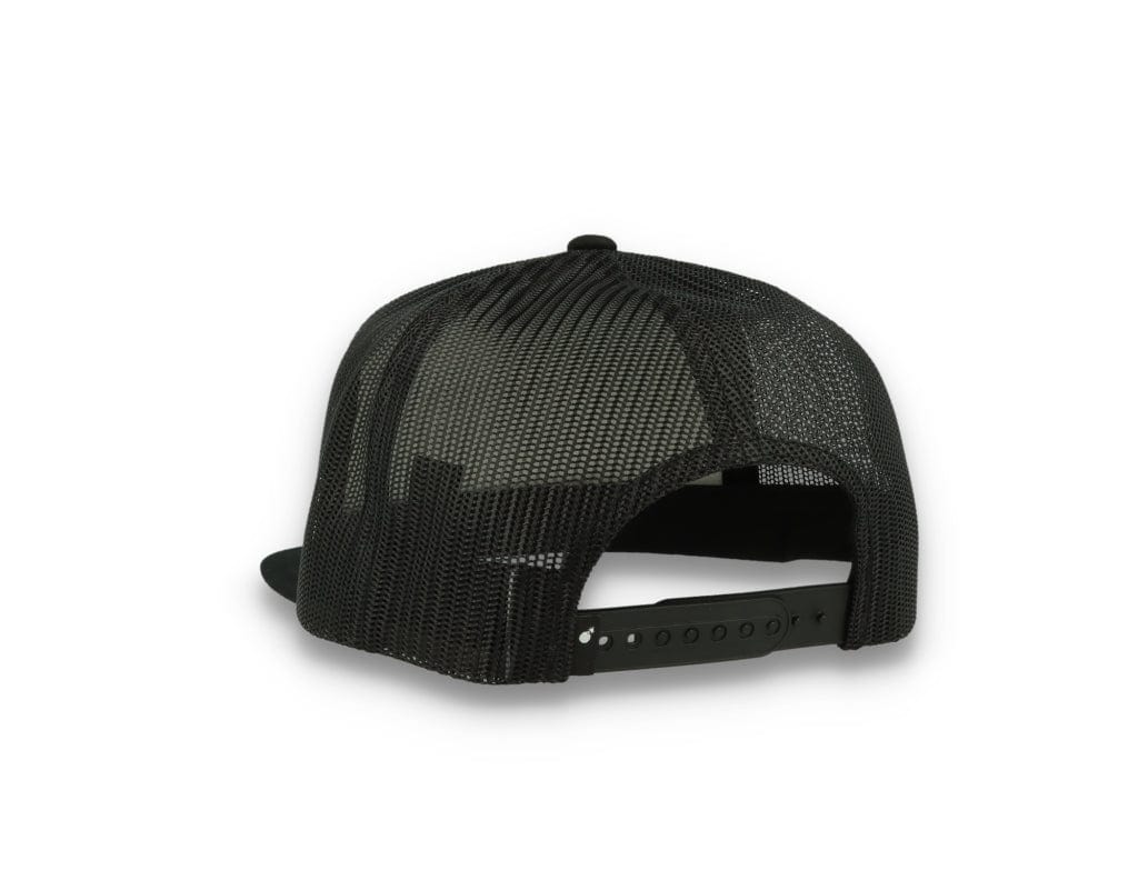 Team 2 Snapback Black - LOKK