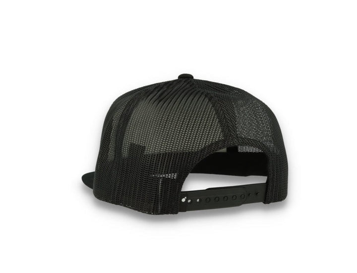 Team 2 Snapback Black - LOKK