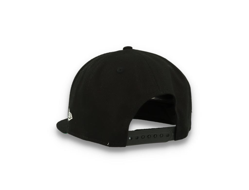 9FIFTY Team Side Patch Chicago White Sox Black - LOKK
